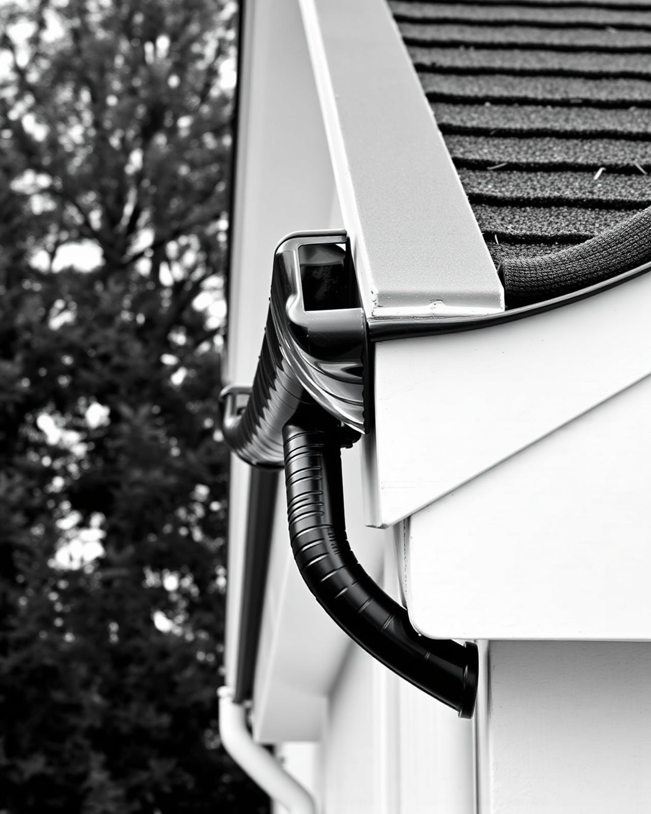 Fascia, Soffit & Guttering